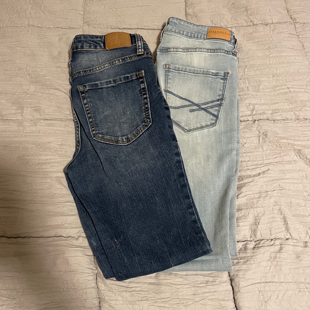 Aeropostal jeans bundle #2